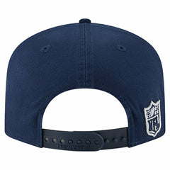 Dallas Cowboys New Era Team 19TWENTY Adjustable Hat Navy | NFL