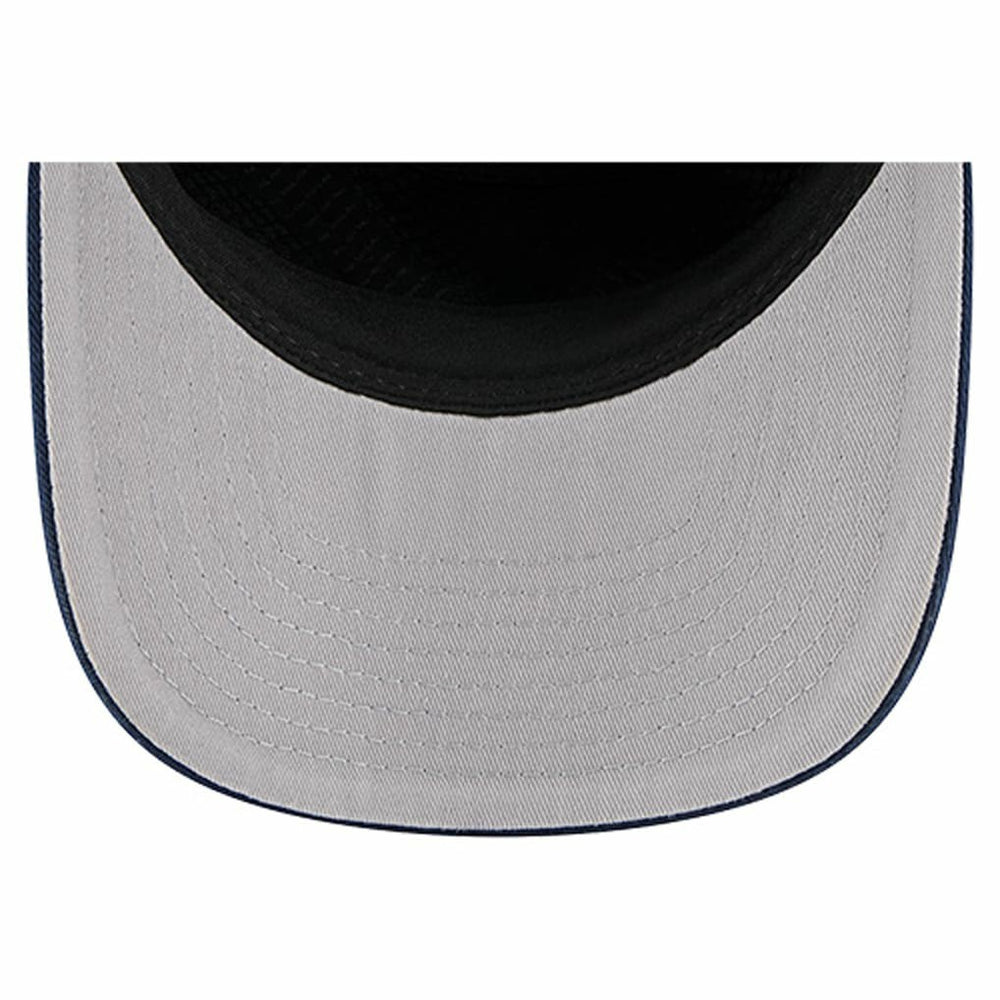 Dallas Cowboys New Era Team 19TWENTY Adjustable Hat Navy | NFL