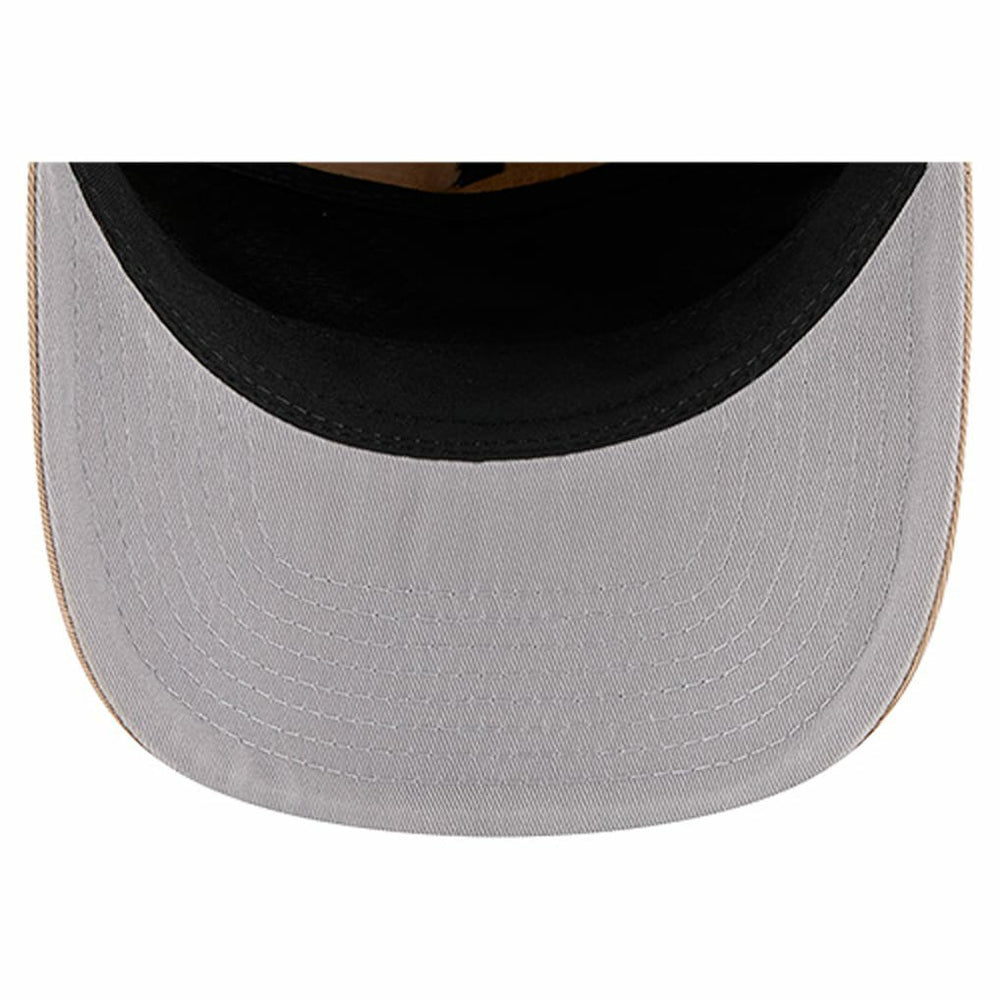 Dallas Cowboys New Era 19TWENTY Adjustable Hat Tan | NFL