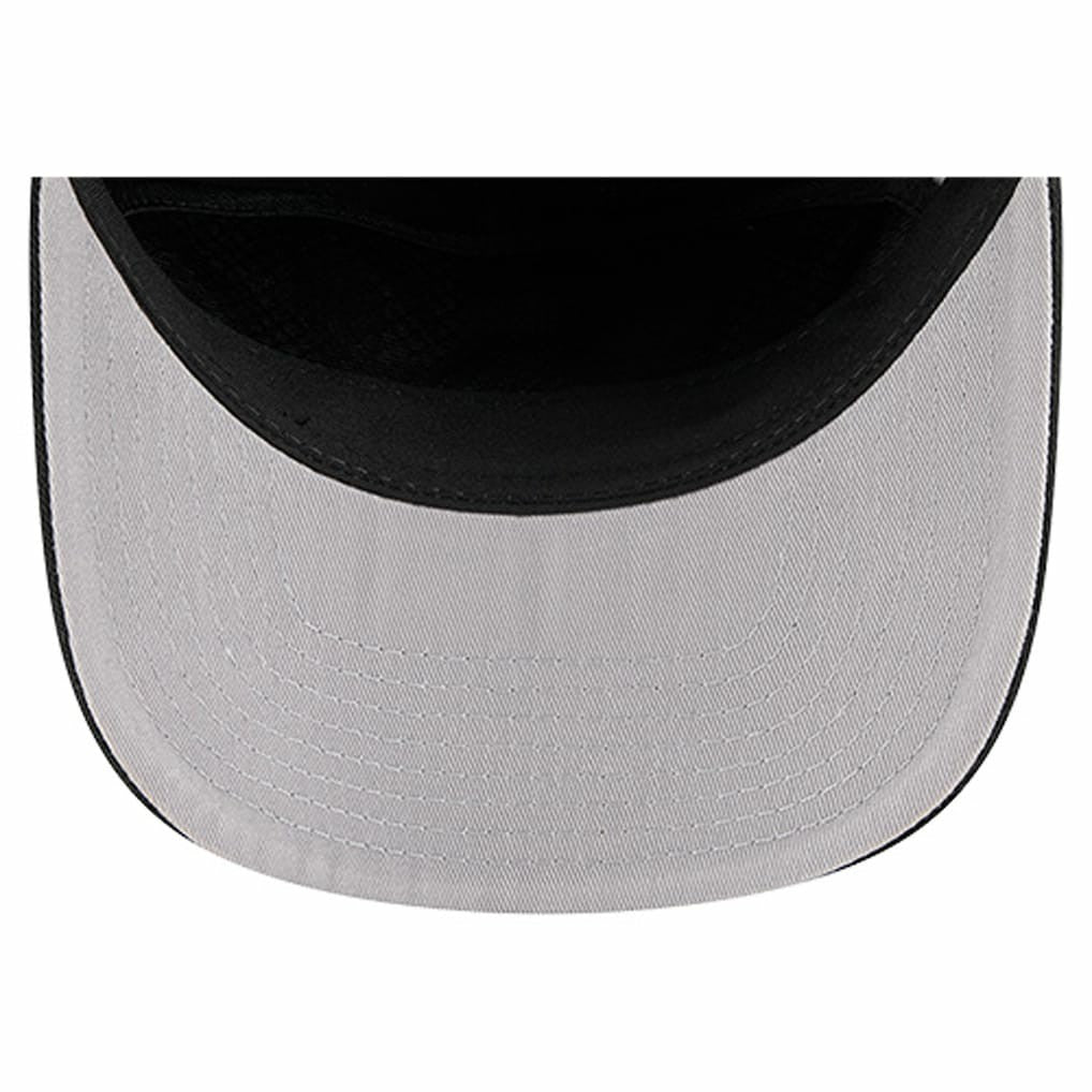 Dallas Cowboys New Era 19TWENTY Adjustable Hat Black/White | NFL