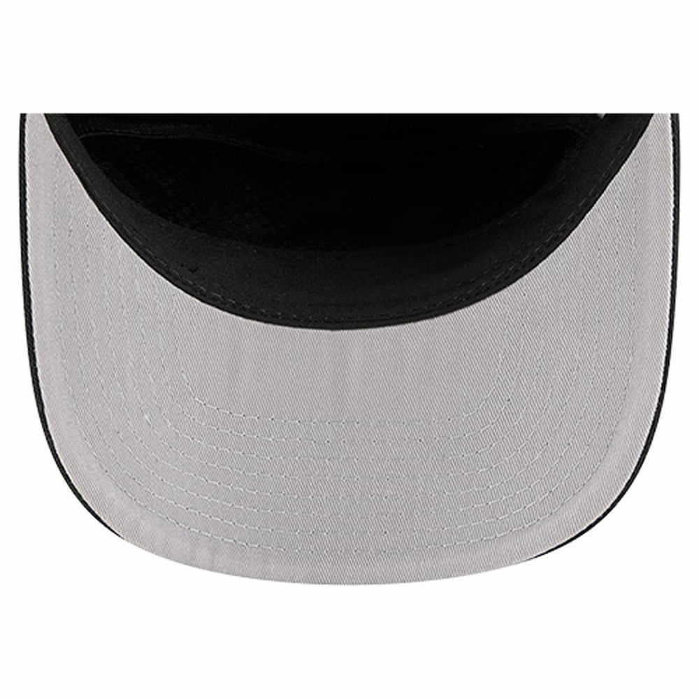 Dallas Cowboys New Era 19TWENTY Adjustable Hat Black/White | NFL