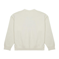 Pittsburgh Steelers Women's Plus Size Shooting Star Sweatshirt Cream | Mitchell & Ness