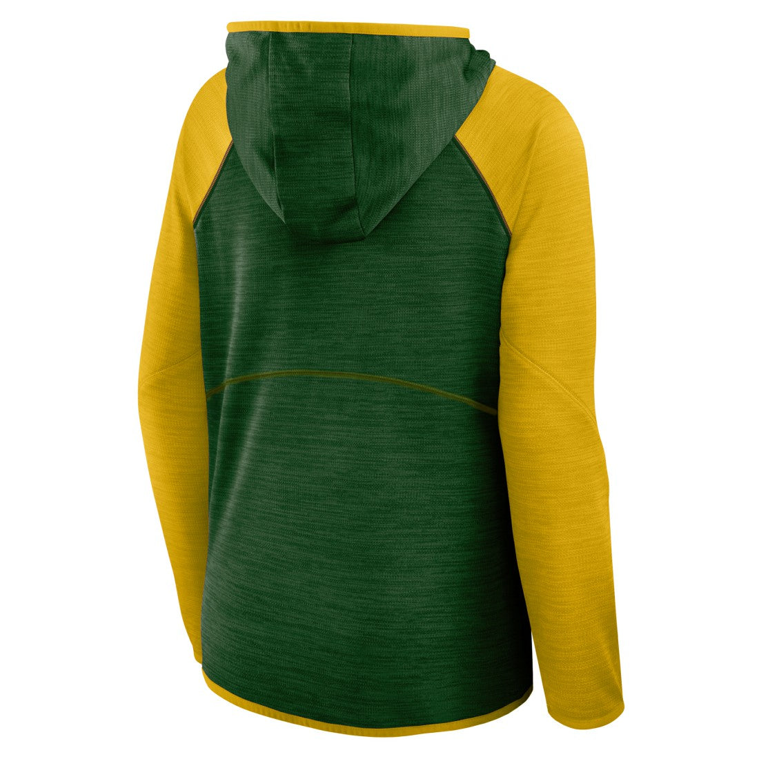 Green Bay Packers Women's Plus Size End Around Pass Full-Zip Hoodie Green | Fanatics