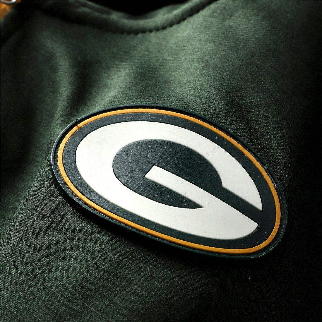 Green Bay Packers Women's Plus Size End Around Pass Full-Zip Hoodie Green | Fanatics