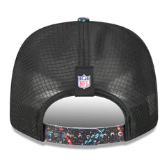 Dallas Cowboys New Era 2025 NFL Crucial Catch 9SEVENTY Adjustable Hat Black | NFL