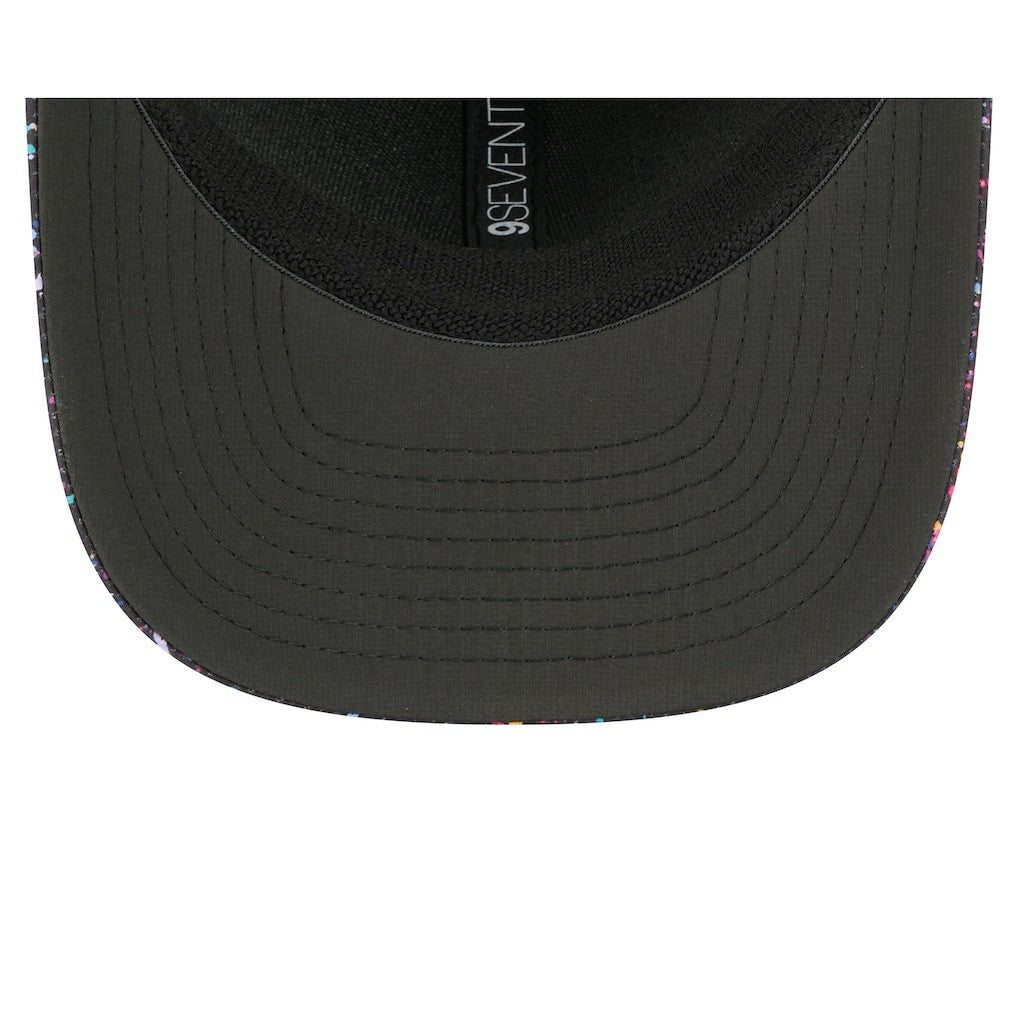 Dallas Cowboys New Era 2025 NFL Crucial Catch 9SEVENTY Adjustable Hat Black | NFL