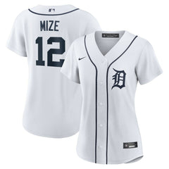 Casey Mize Detroit Tigers Nike Women's Home Replica Jersey - MLB