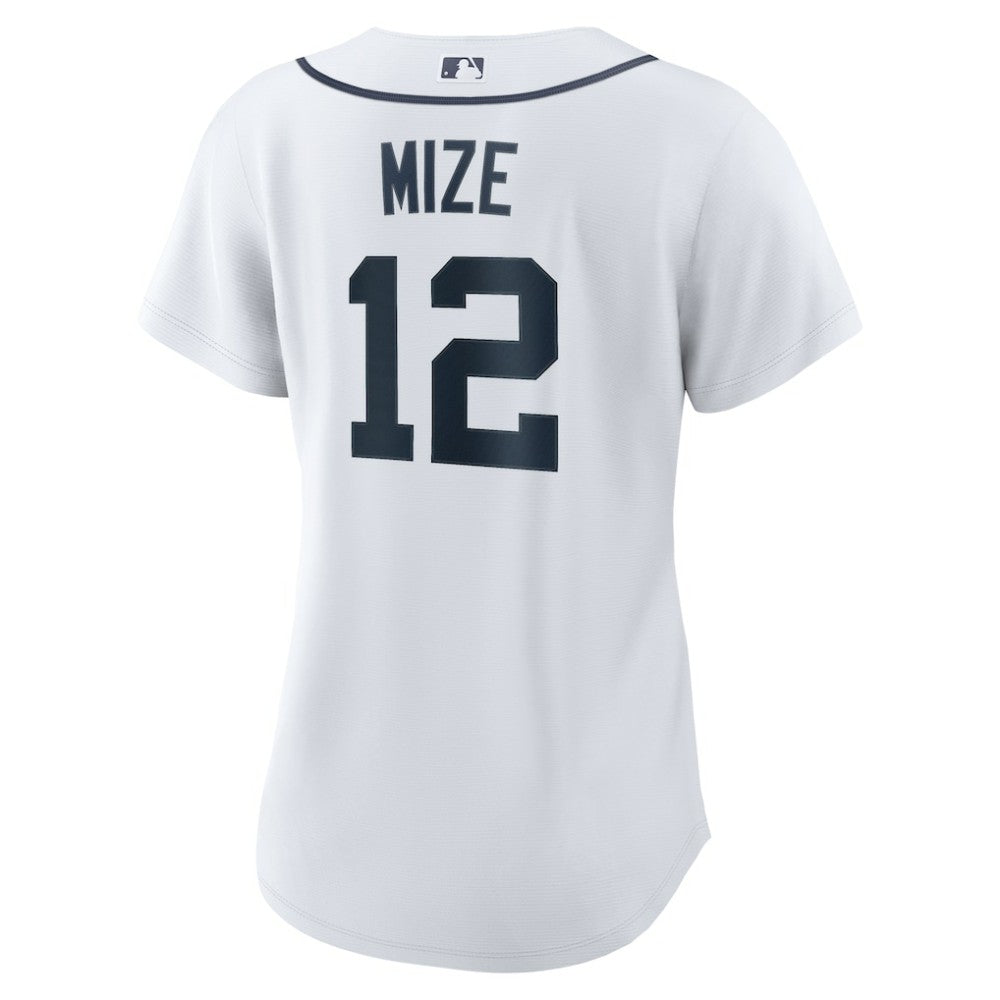 Casey Mize Detroit Tigers Nike Women's Home Replica Jersey - MLB