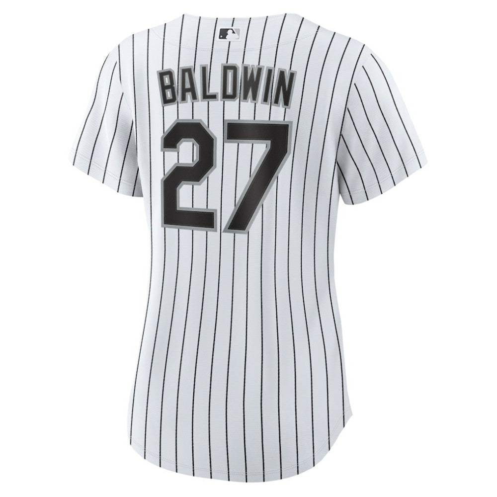 Brooks Baldwin Chicago White Sox Nike Women's Home Replica Jersey - MLB