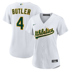 Lawrence Butler Athletics Nike Women's Home Replica Jersey - MLB