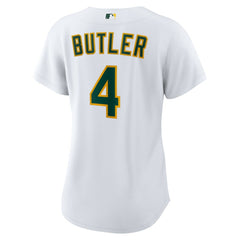Lawrence Butler Athletics Nike Women's Home Replica Jersey - MLB
