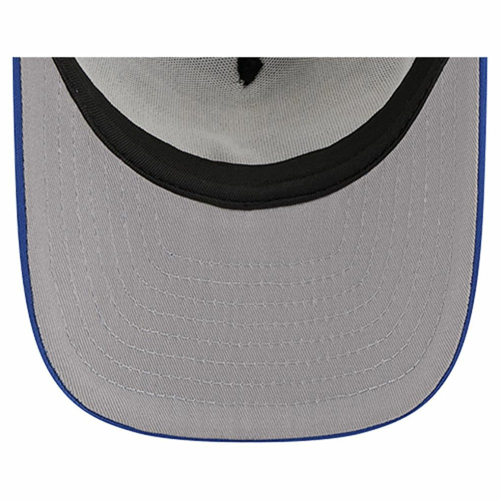 Chicago Cubs New Era Vintage Arched Foam Front 9FIFTY A-Frame Adjustable Trucker Hat - MLB