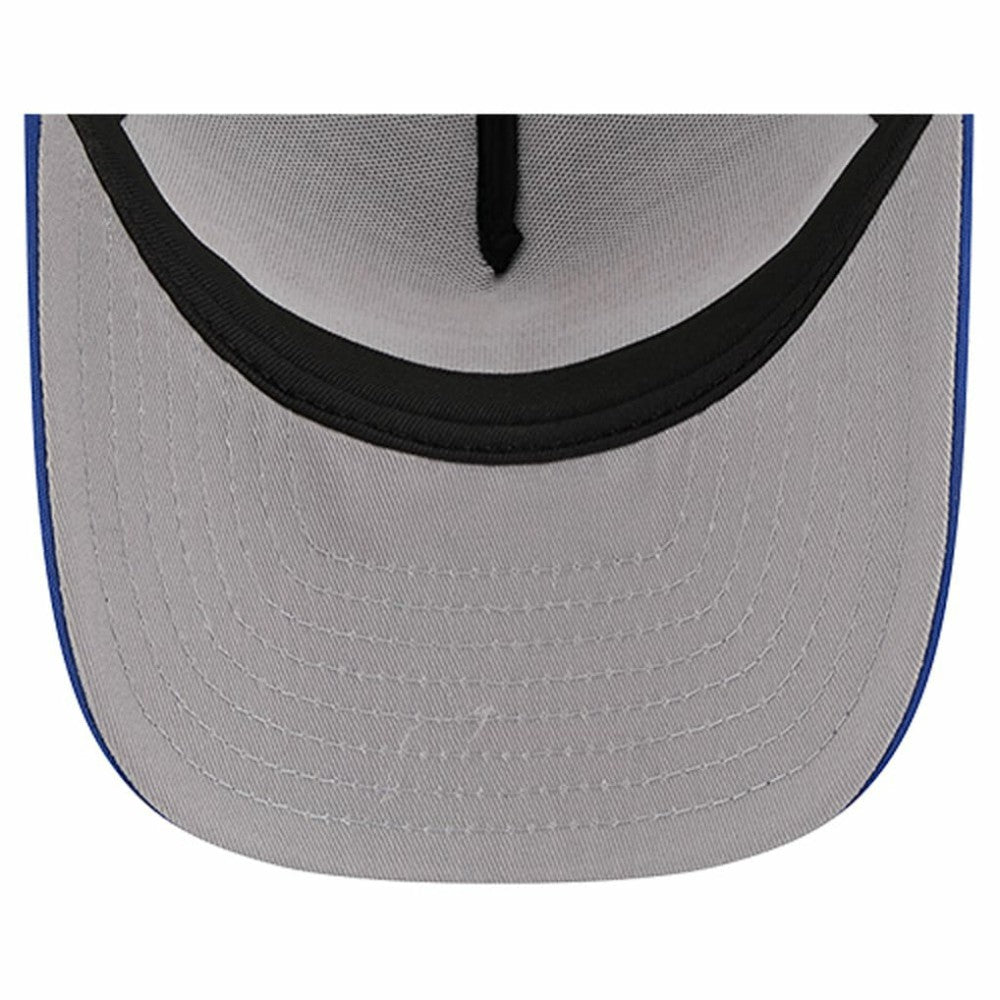 New York Mets New Era Vintage Arched Foam Front 9FIFTY A-Frame Adjustable Trucker Hat - MLB