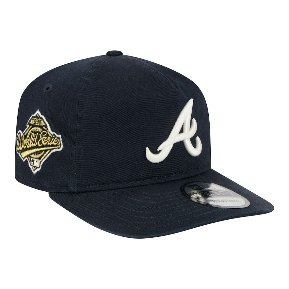 Atlanta Braves New Era Championship 19TWENTY Adjustable Hat - MLB