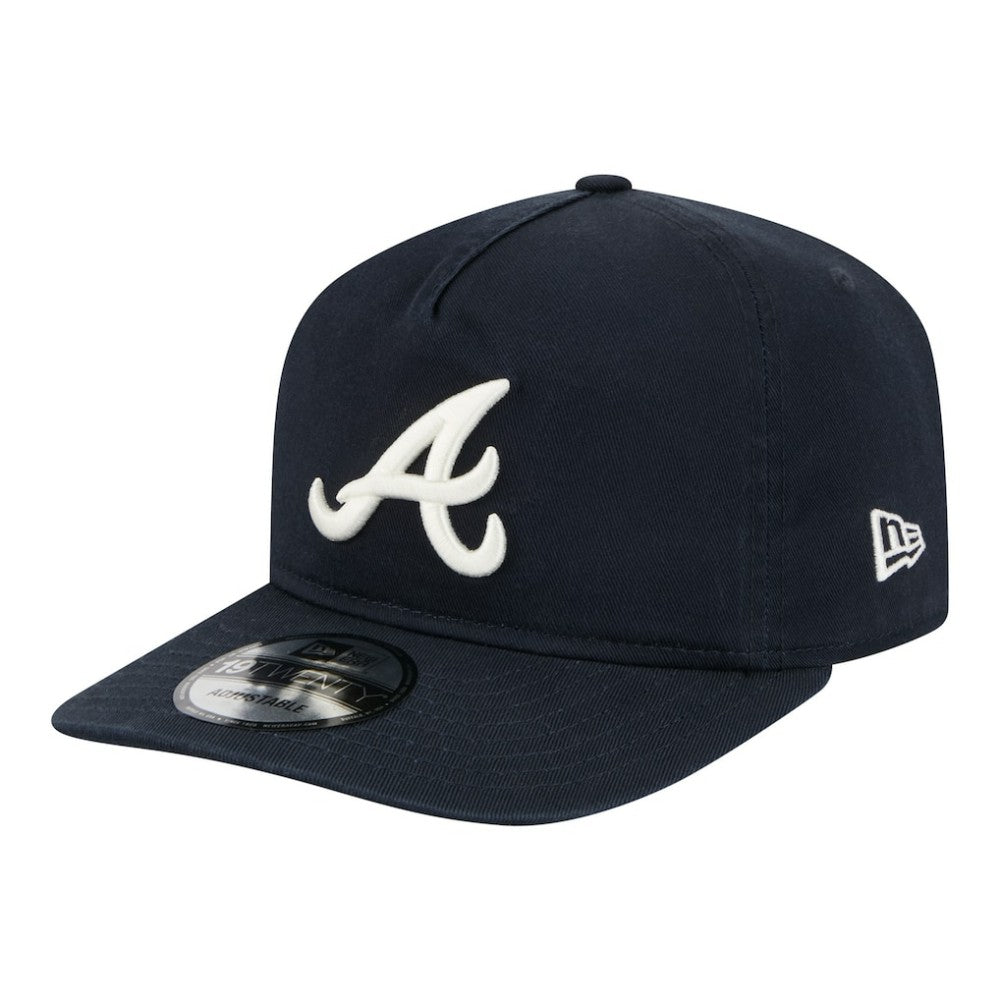 Atlanta Braves New Era Championship 19TWENTY Adjustable Hat - MLB