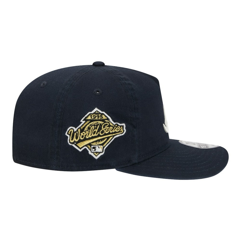 Atlanta Braves New Era Championship 19TWENTY Adjustable Hat - MLB