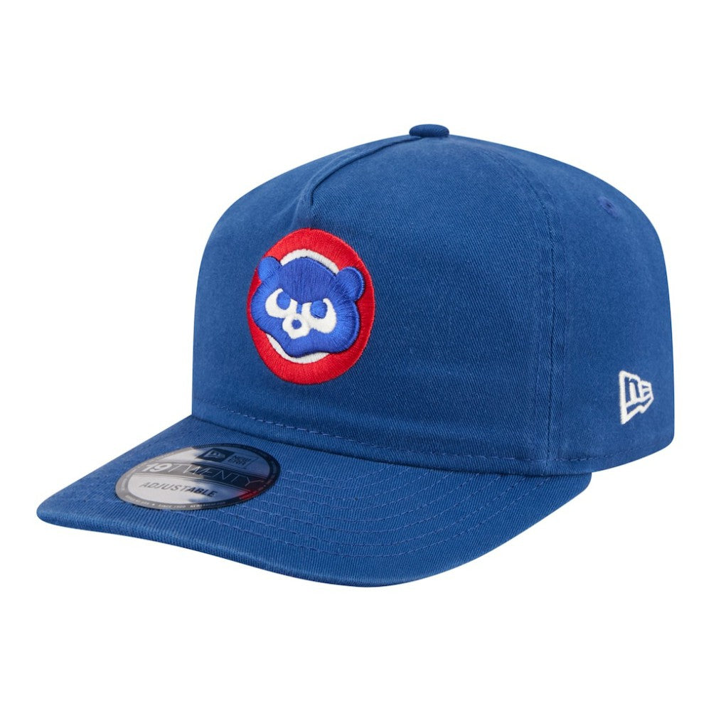 Chicago Cubs New Era Championship 19TWENTY Adjustable Hat - MLB