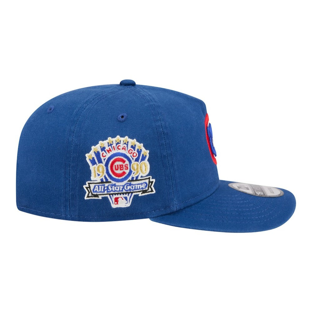 Chicago Cubs New Era Championship 19TWENTY Adjustable Hat - MLB