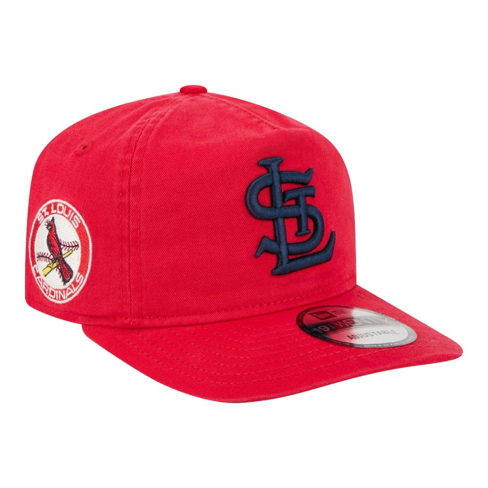 St. Louis Cardinals New Era Championship 19TWENTY Adjustable Hat - MLB