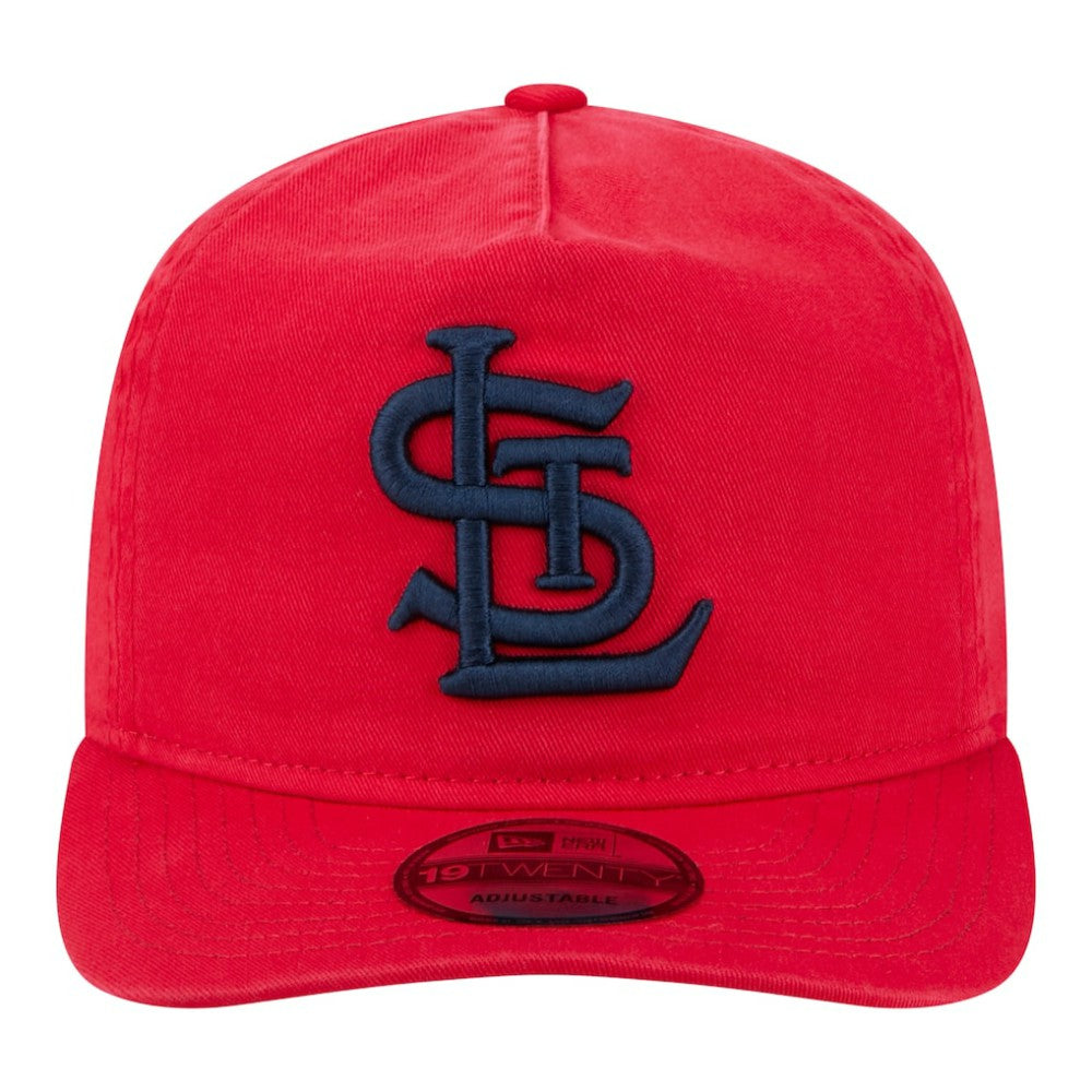 St. Louis Cardinals New Era Championship 19TWENTY Adjustable Hat - MLB