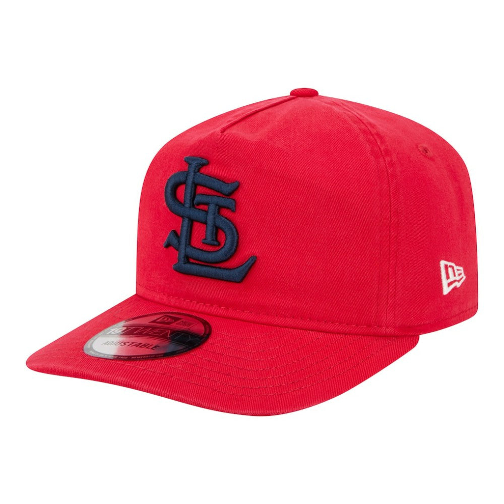 St. Louis Cardinals New Era Championship 19TWENTY Adjustable Hat - MLB
