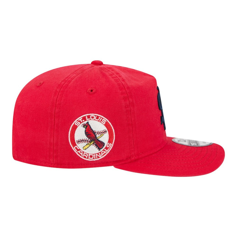 St. Louis Cardinals New Era Championship 19TWENTY Adjustable Hat - MLB