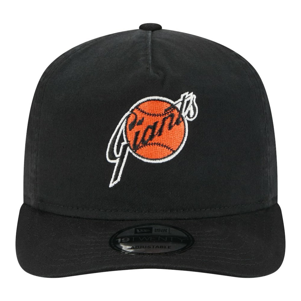 San Francisco Giants New Era Championship 19TWENTY Adjustable Hat - MLB