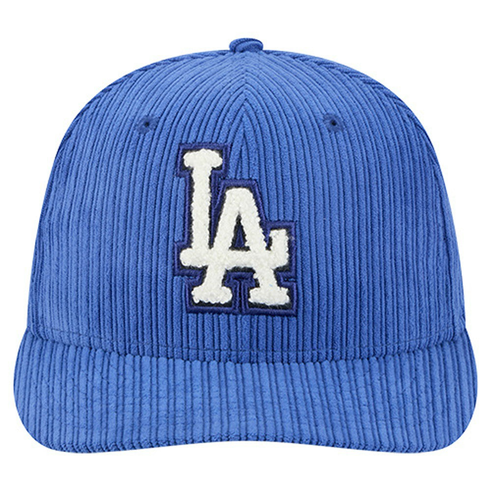 Los Angeles Dodgers New Era Chenille Pop 59FIFTY Fitted Hat - MLB