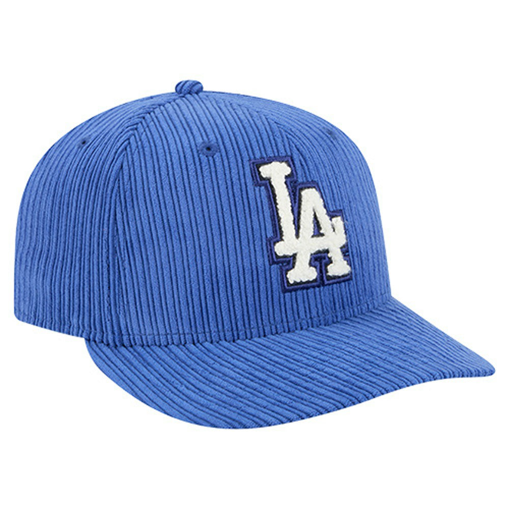 Los Angeles Dodgers New Era Chenille Pop 59FIFTY Fitted Hat - MLB
