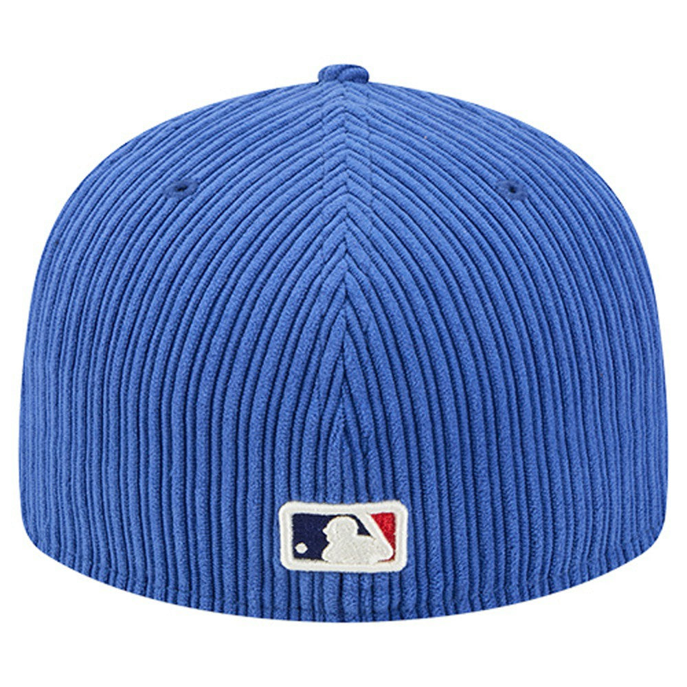 Los Angeles Dodgers New Era Chenille Pop 59FIFTY Fitted Hat - MLB