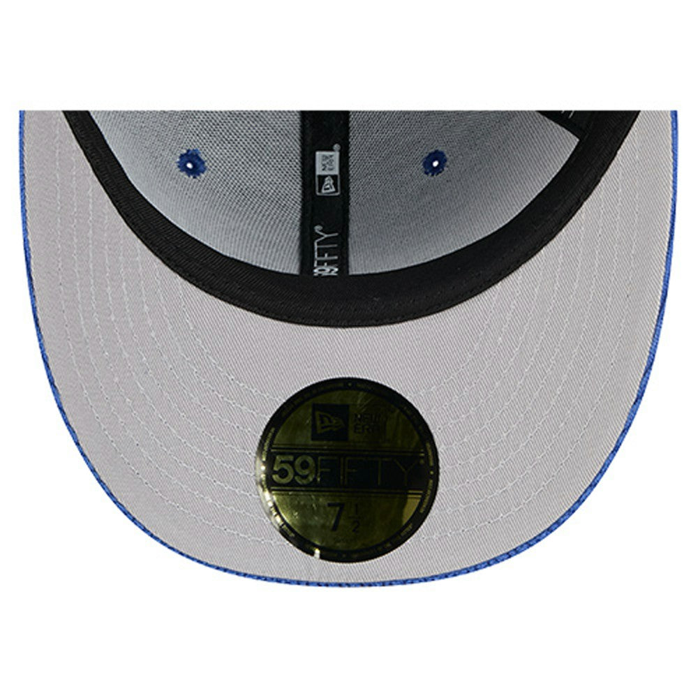 Los Angeles Dodgers New Era Chenille Pop 59FIFTY Fitted Hat - MLB