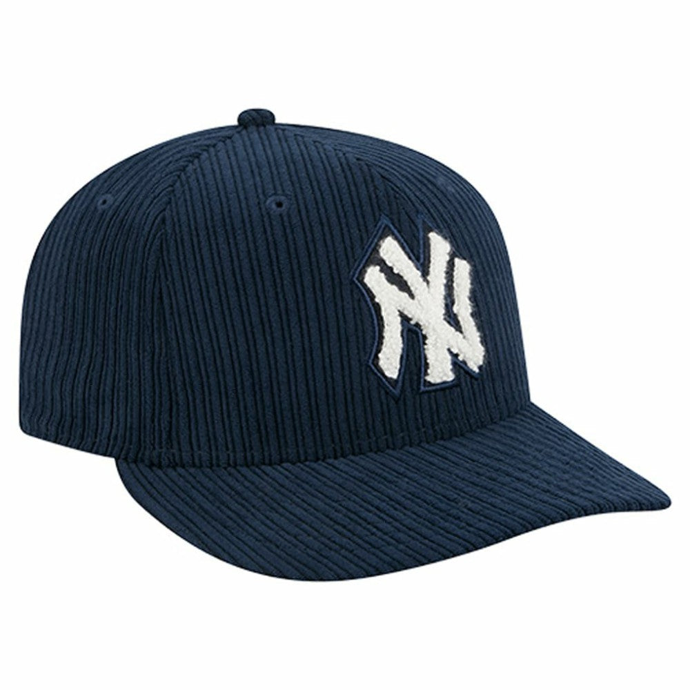 New York Yankees New Era Chenille Pop 59FIFTY Fitted Hat - MLB