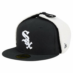 Chicago White Sox New Era Dog Ear Classic 59FIFTY Fitted Hat - MLB