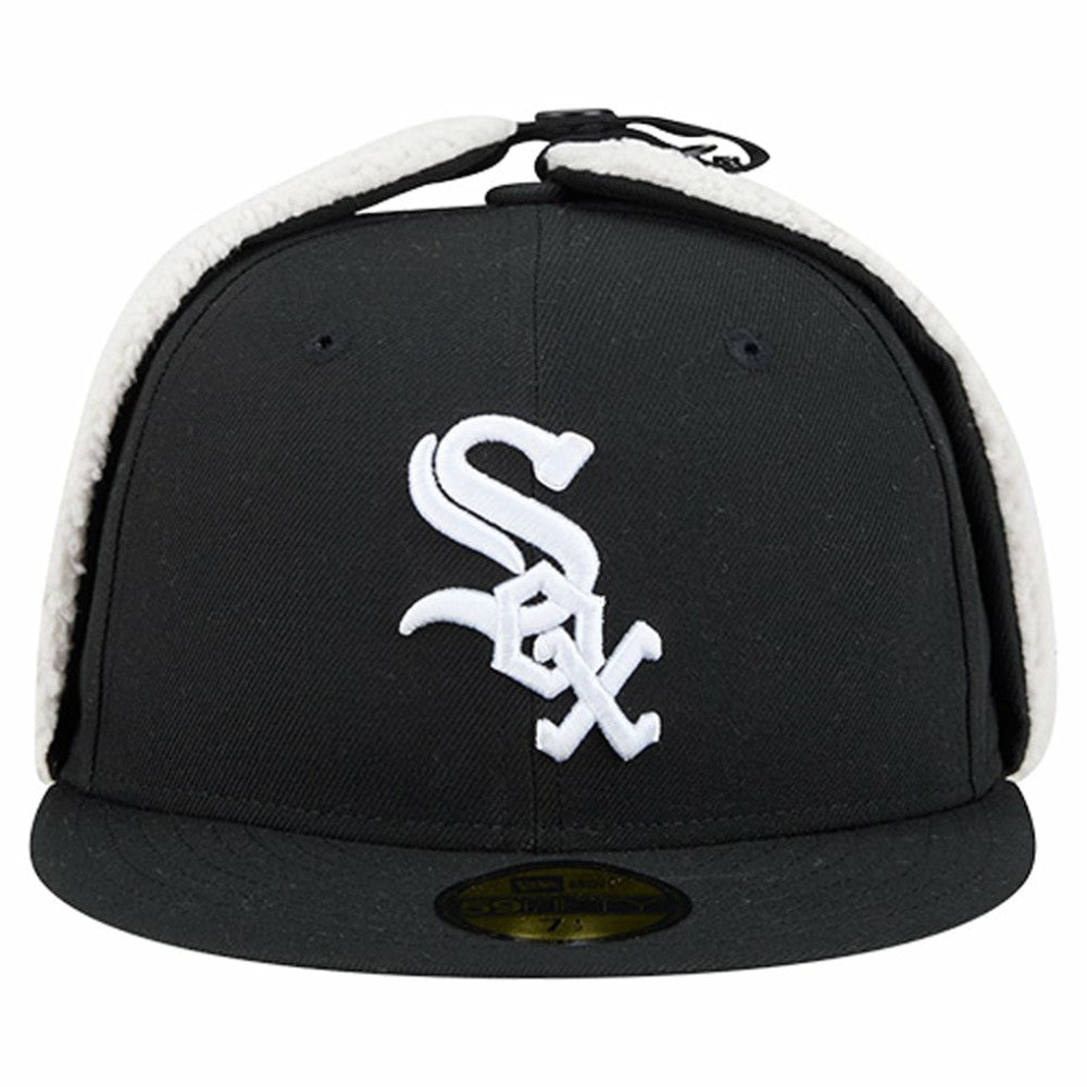 Chicago White Sox New Era Dog Ear Classic 59FIFTY Fitted Hat - MLB