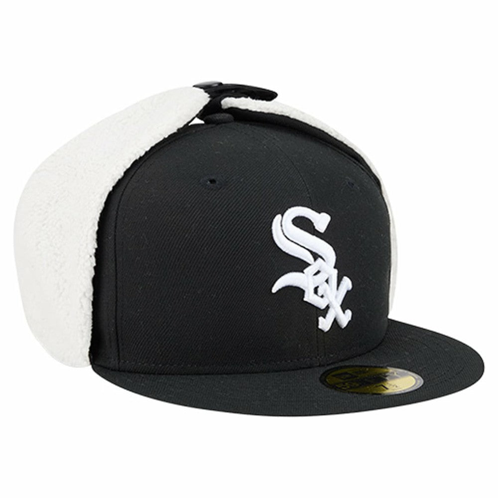 Chicago White Sox New Era Dog Ear Classic 59FIFTY Fitted Hat - MLB