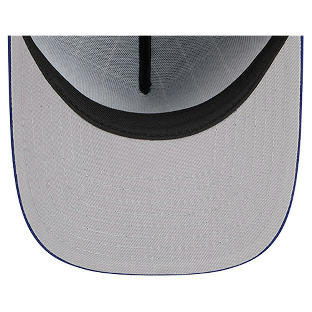 Los Angeles Dodgers New Era Parallel A-Frame 59FIFTY Fitted Hat - MLB