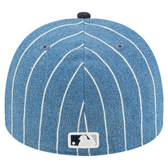 New York Yankees New Era Parallel A-Frame 59FIFTY Fitted Hat - MLB