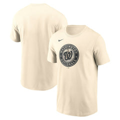 Washington Nationals Nike Camo Logo T-Shirt - MLB