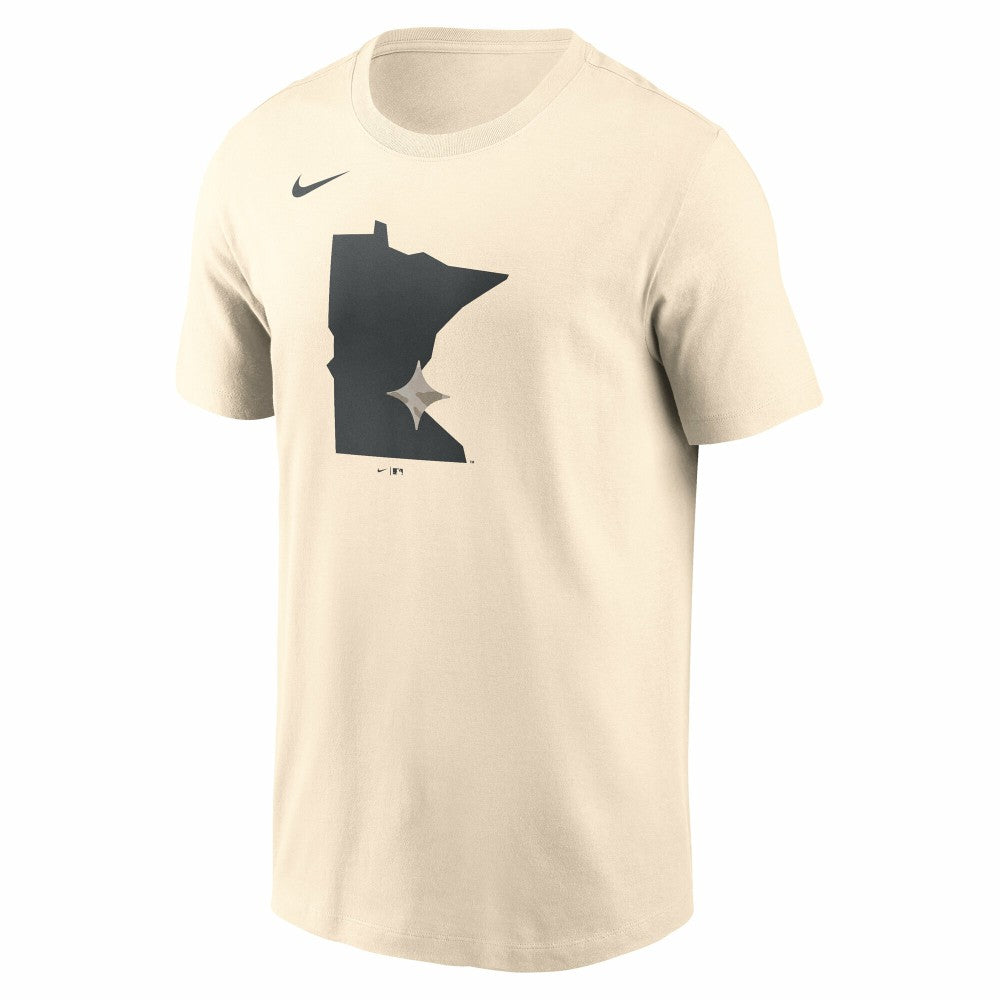 Minnesota Twins Nike Camo Logo T-Shirt - MLB