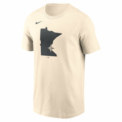 Minnesota Twins Nike Camo Logo T-Shirt - MLB