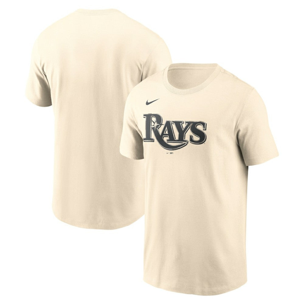 Tampa Bay Rays Nike Camo Logo T-Shirt - MLB
