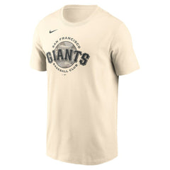 San Francisco Giants Nike Camo Logo T-Shirt - MLB