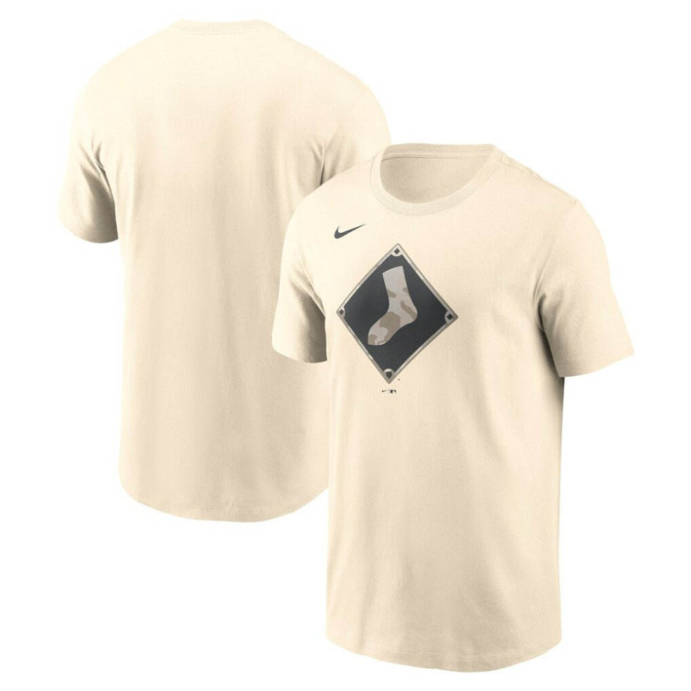 Chicago White Sox Nike Camo Logo T-Shirt - MLB