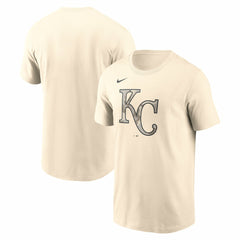 Kansas City Royals Nike Camo Logo T-Shirt - MLB