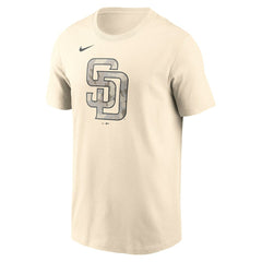 San Diego Padres Nike Camo Logo T-Shirt - MLB