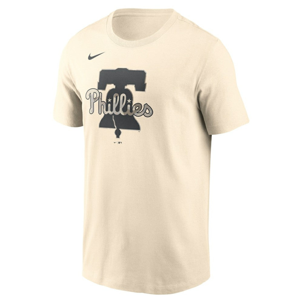 Philadelphia Phillies Nike Camo Logo T-Shirt - MLB