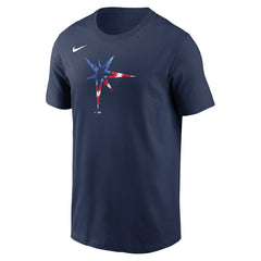 Tampa Bay Rays Nike Americana T-Shirt - MLB
