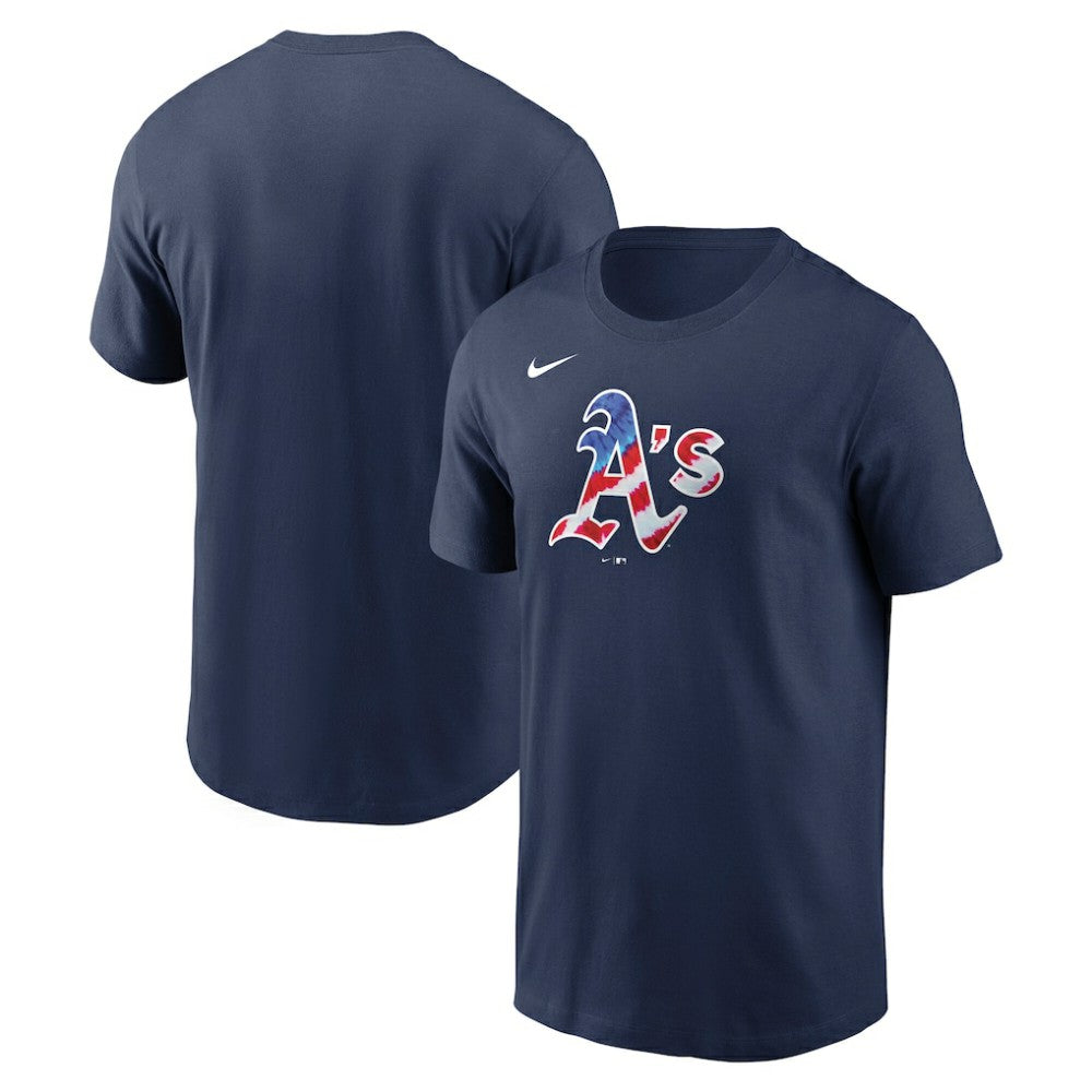 Athletics Nike Americana T-Shirt - MLB