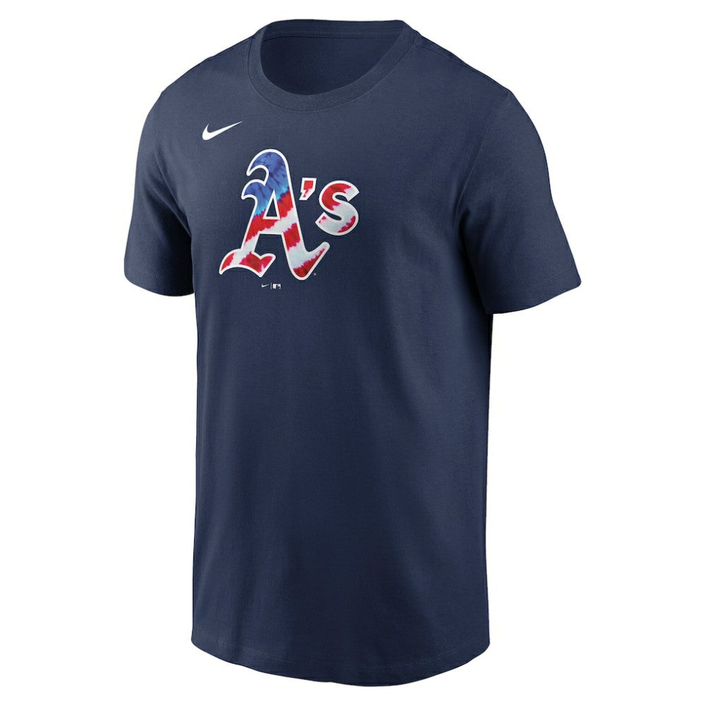 Athletics Nike Americana T-Shirt - MLB