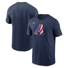 Arizona Diamondbacks Nike Americana T-Shirt - MLB
